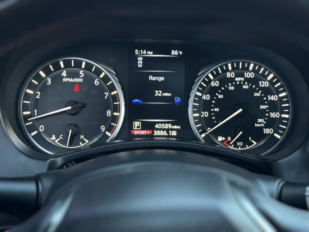 2023 Infiniti Q50 Red Sport 400 photo 28
