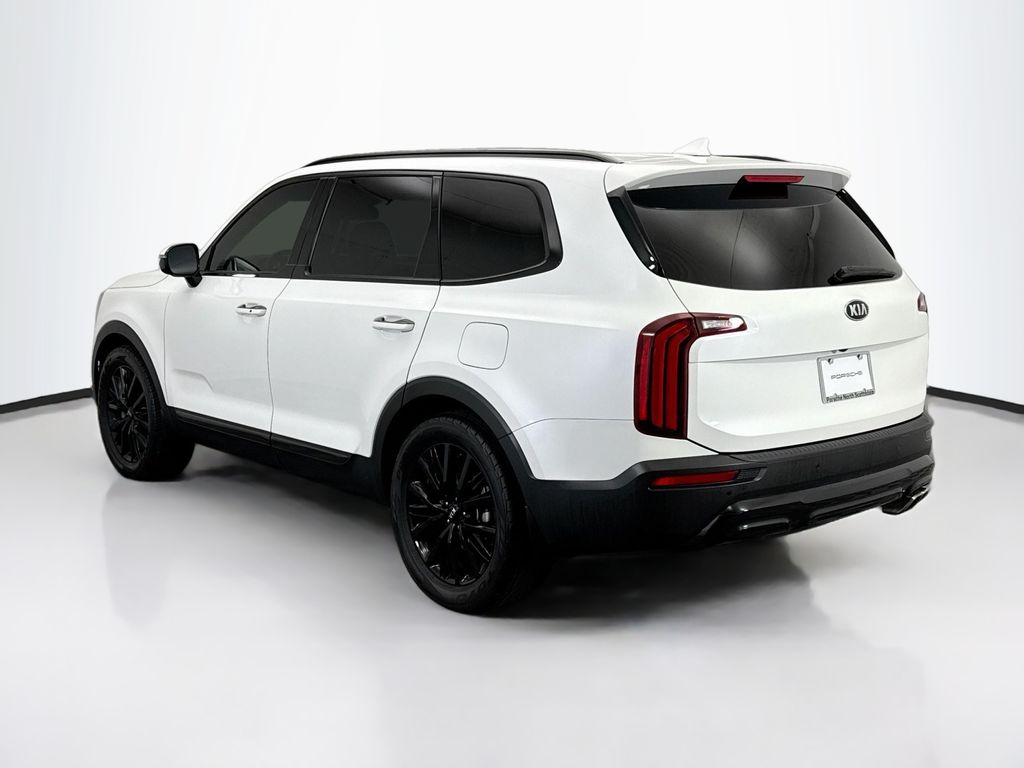 2020 Kia Telluride SX photo 3