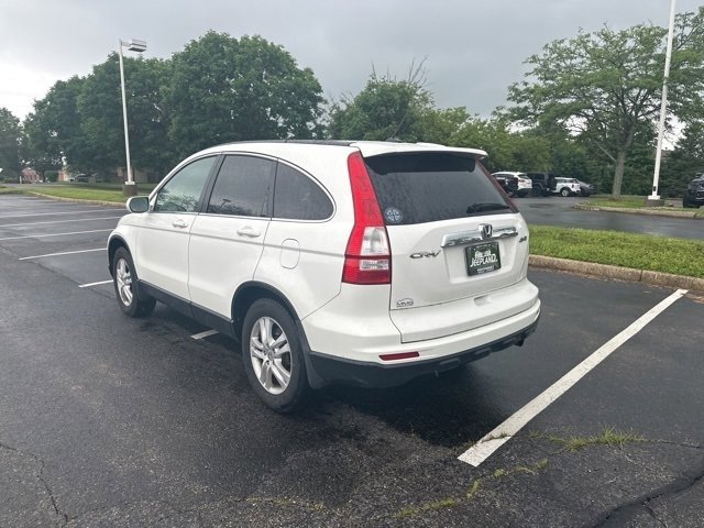 2011 Honda CR-V EX-L photo 5