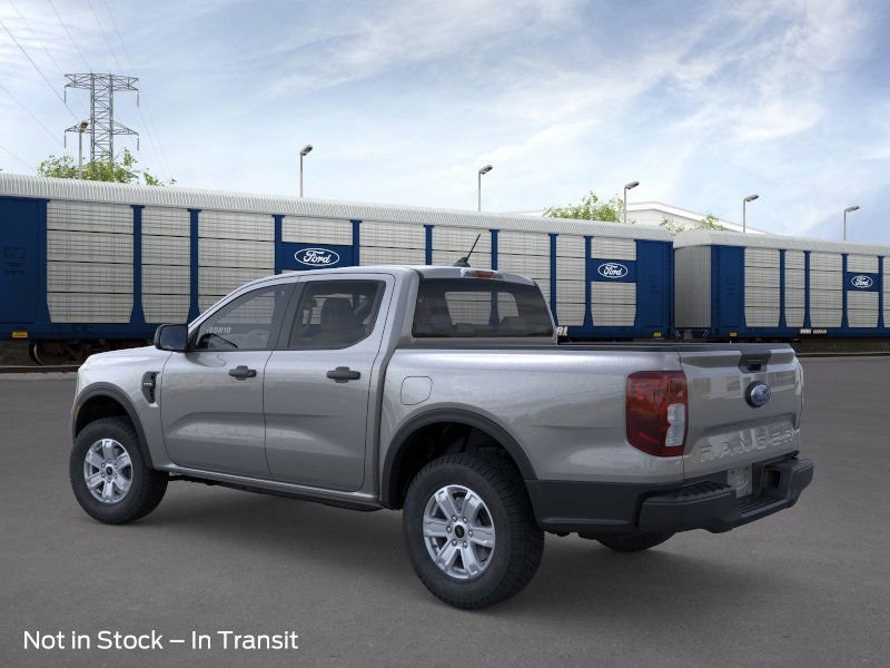 2025 Ford Ranger XL photo 4