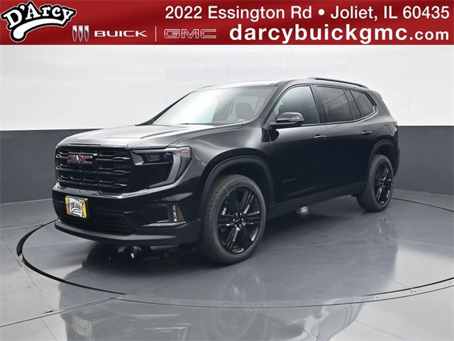 2026 GMC Acadia Elevation's photo