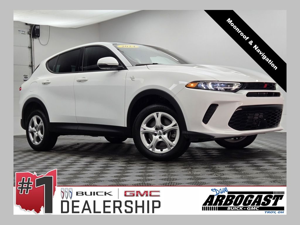 2024 Dodge Hornet GT's photo