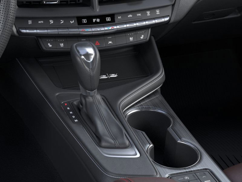 2026 Cadillac CT4 Sport photo 22