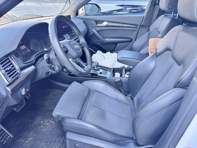 2022 Audi SQ5 Premium photo 10
