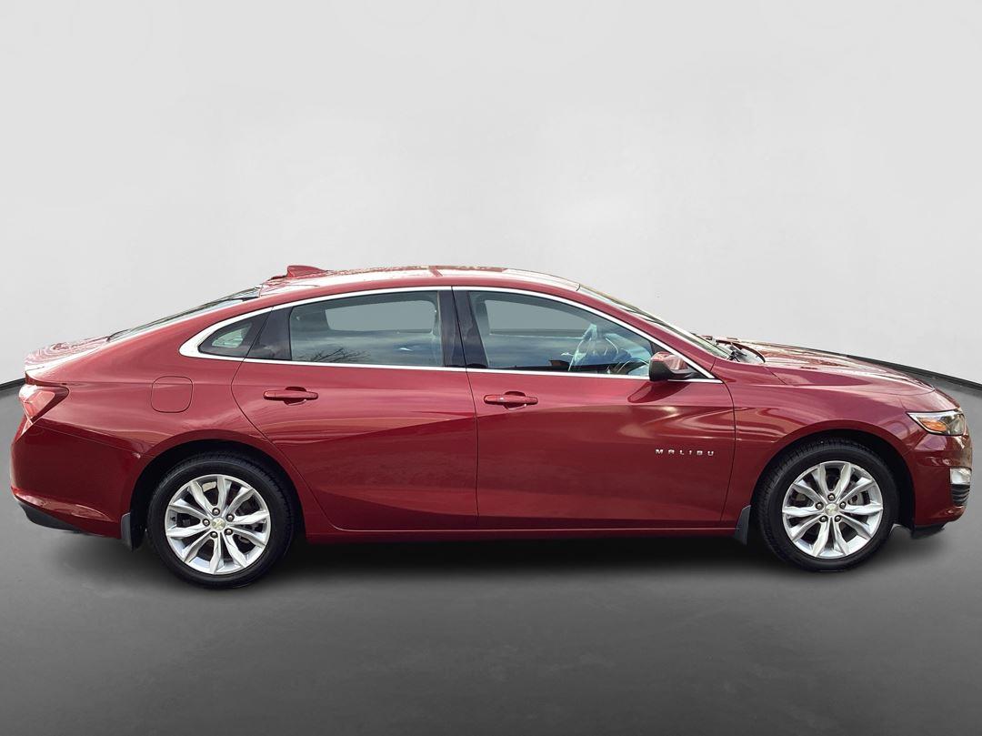 2019 Chevrolet Malibu 1LT photo 4