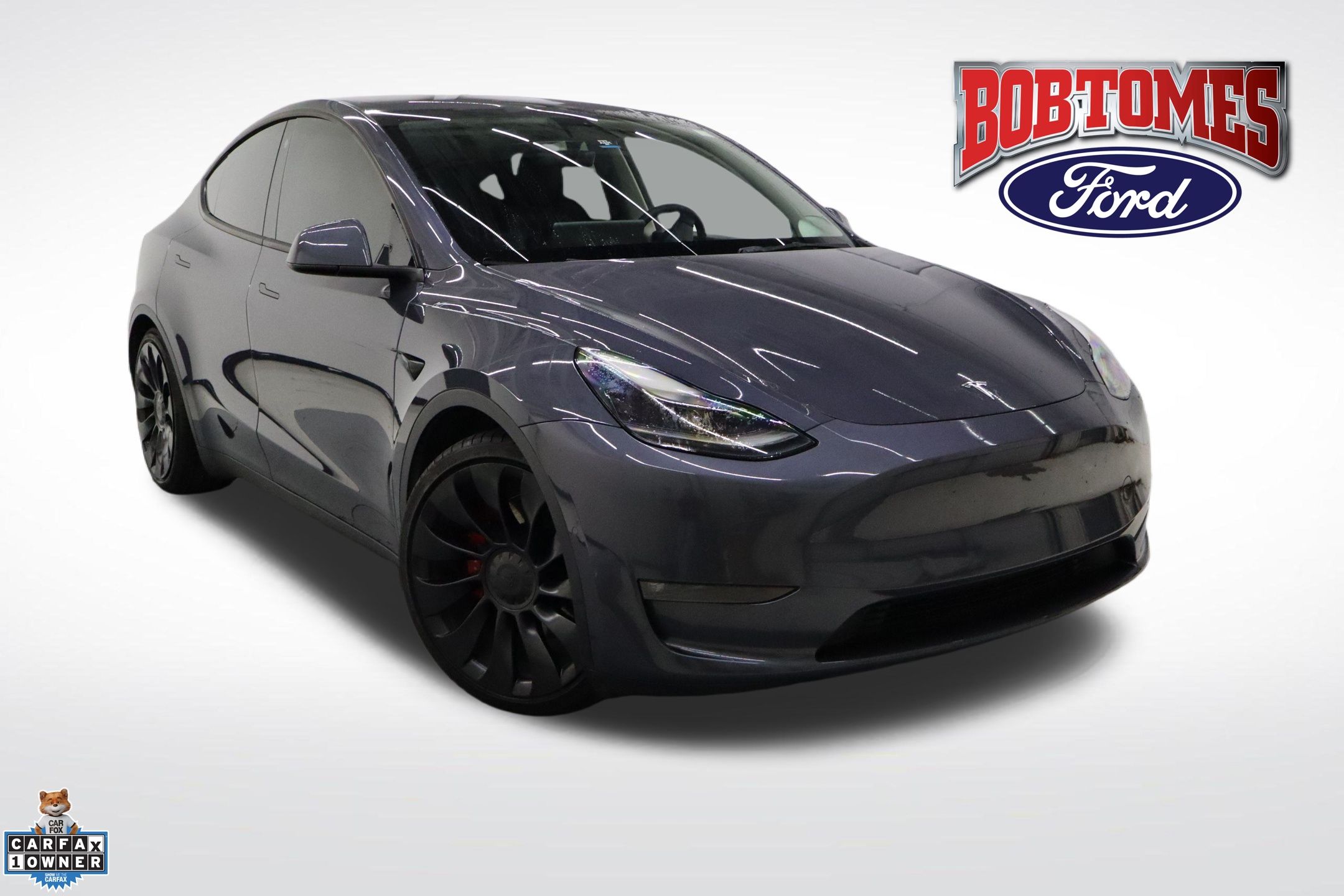 2022 Tesla Model Y Performance's photo