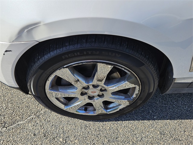 2012 Cadillac SRX Performance photo 19