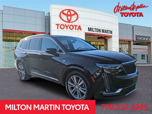 2024 Cadillac XT6 Premium Luxury's photo