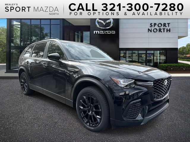 2026 Mazda CX-70 Preferred Package's photo