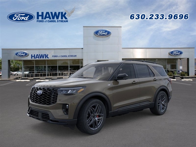 2026 FORD EXPLORER - Image 1