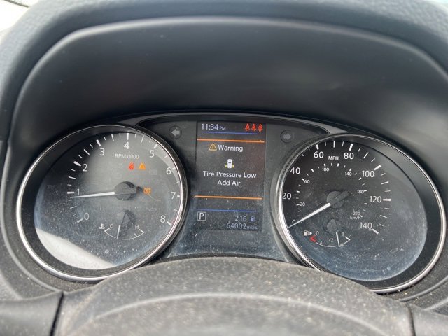 2022 Nissan Rogue Sport S photo 4