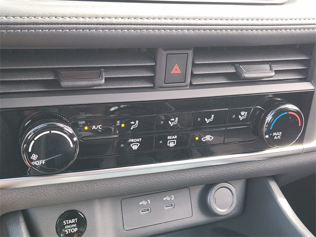 2026 Nissan Rogue S photo 10