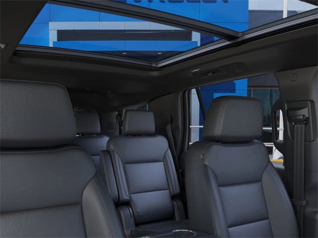 2025 Chevrolet Tahoe Z71 Black at Classic Elite Chevrolet Sugar Land