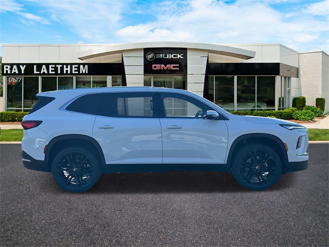 2026 Buick Enclave Preferred photo 4