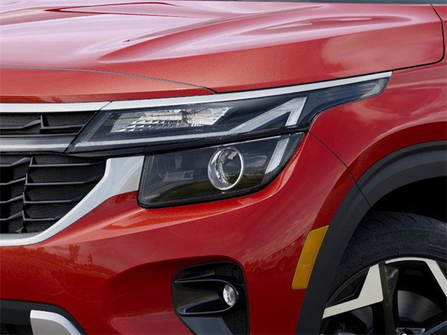 2026 Kia Seltos S photo 10