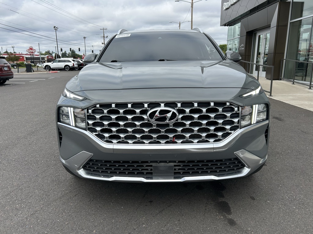 2022 Hyundai Santa Fe SEL photo 2