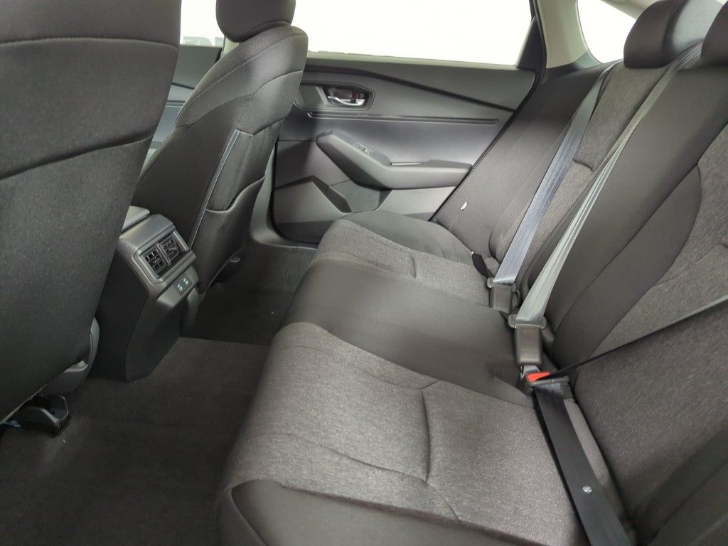 2025 Honda Accord LX 1.5T photo 20