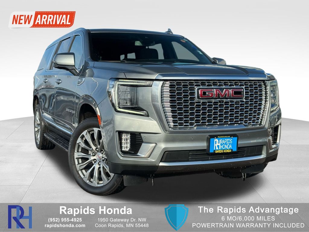 2024 GMC Yukon XL Denali's photo