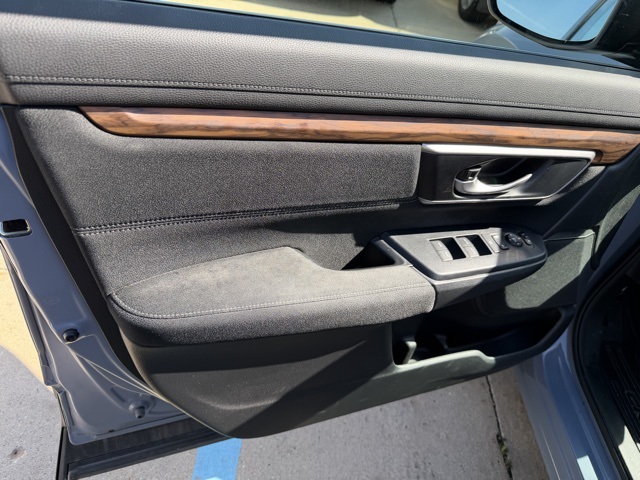 2022 Honda CR-V EX photo 5
