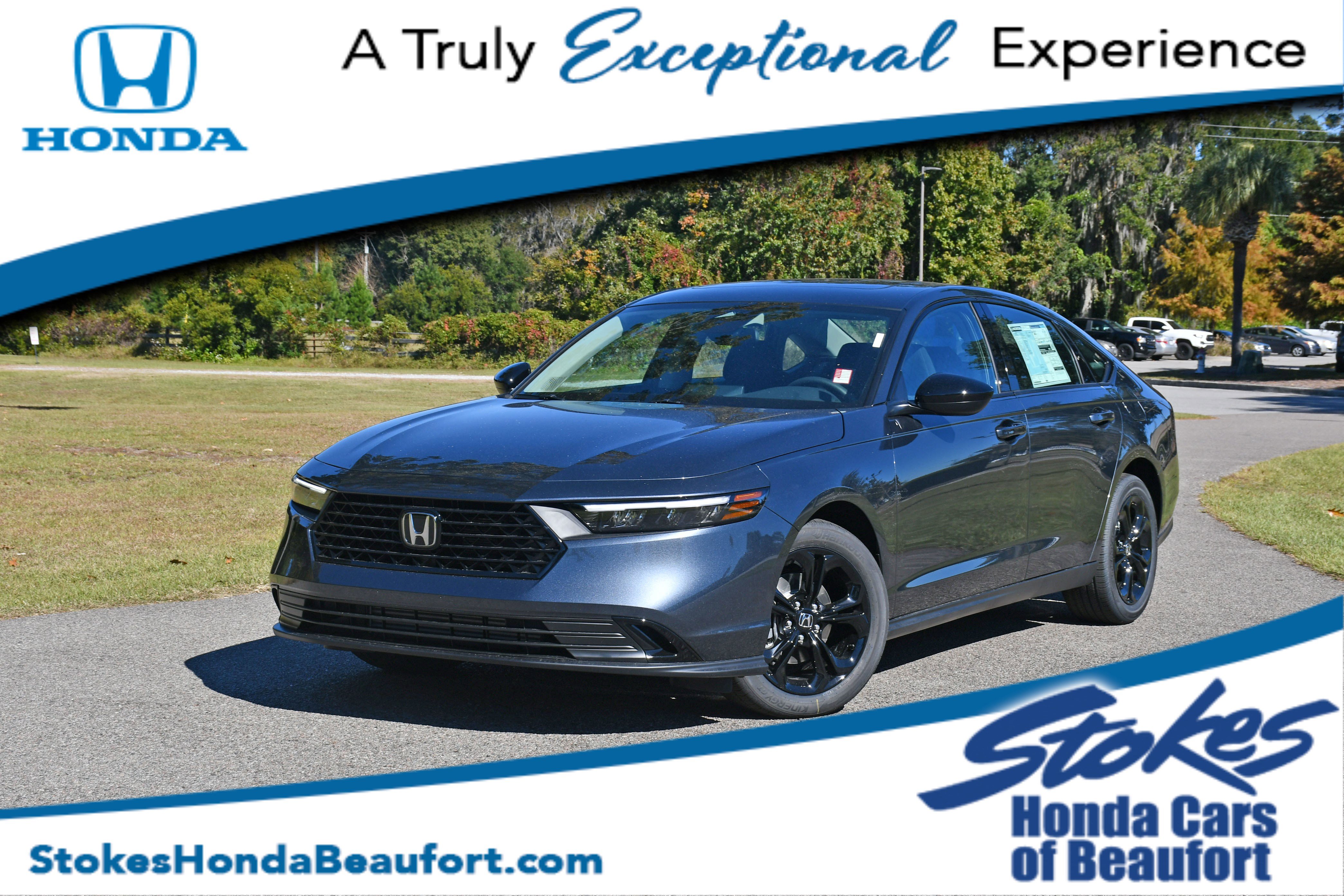 2025 Honda Accord SE's photo