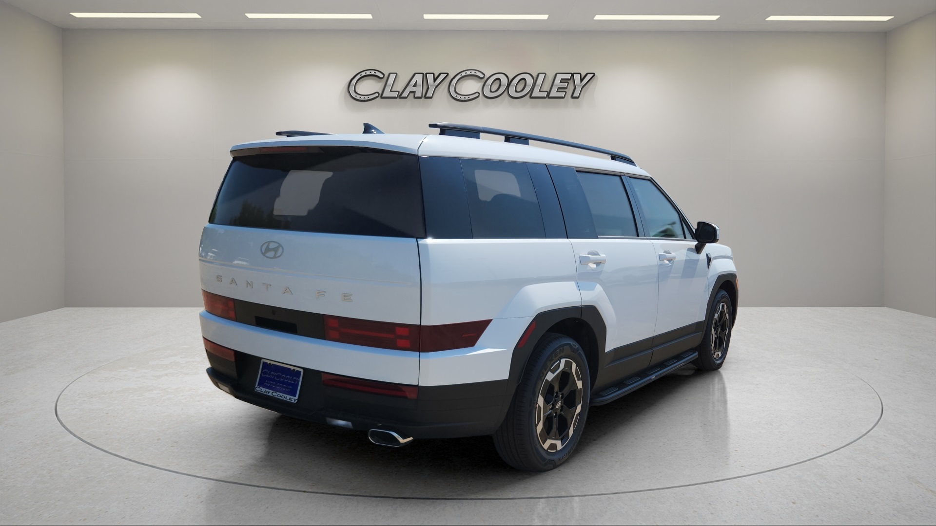 2026 Hyundai Santa Fe SEL photo 2