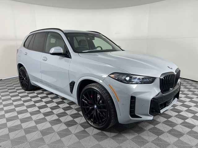 2026 BMW X5 40i's photo