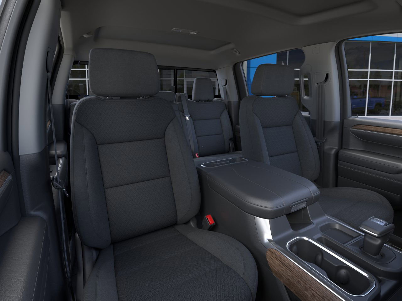 2026 Chevrolet Silverado 1500 LT photo 15