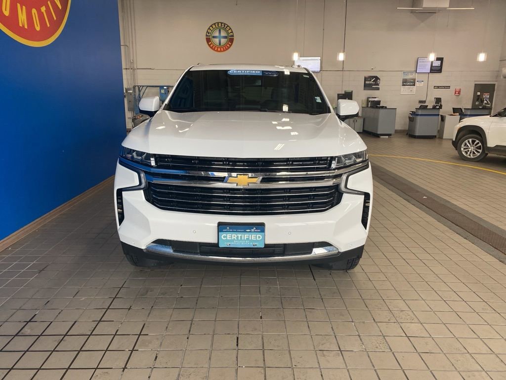 2024 Chevrolet Tahoe LT photo 8