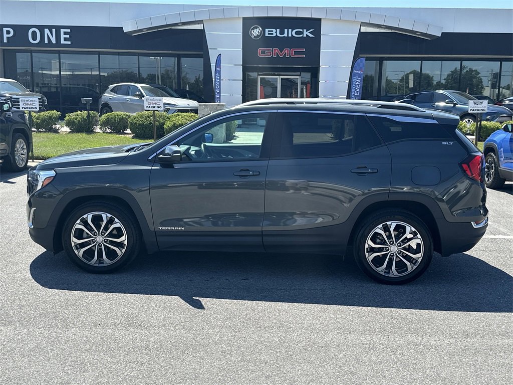 2021 Gmc Terrain SLT photo 2