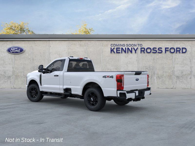 2025 Ford F-250 XL photo 4