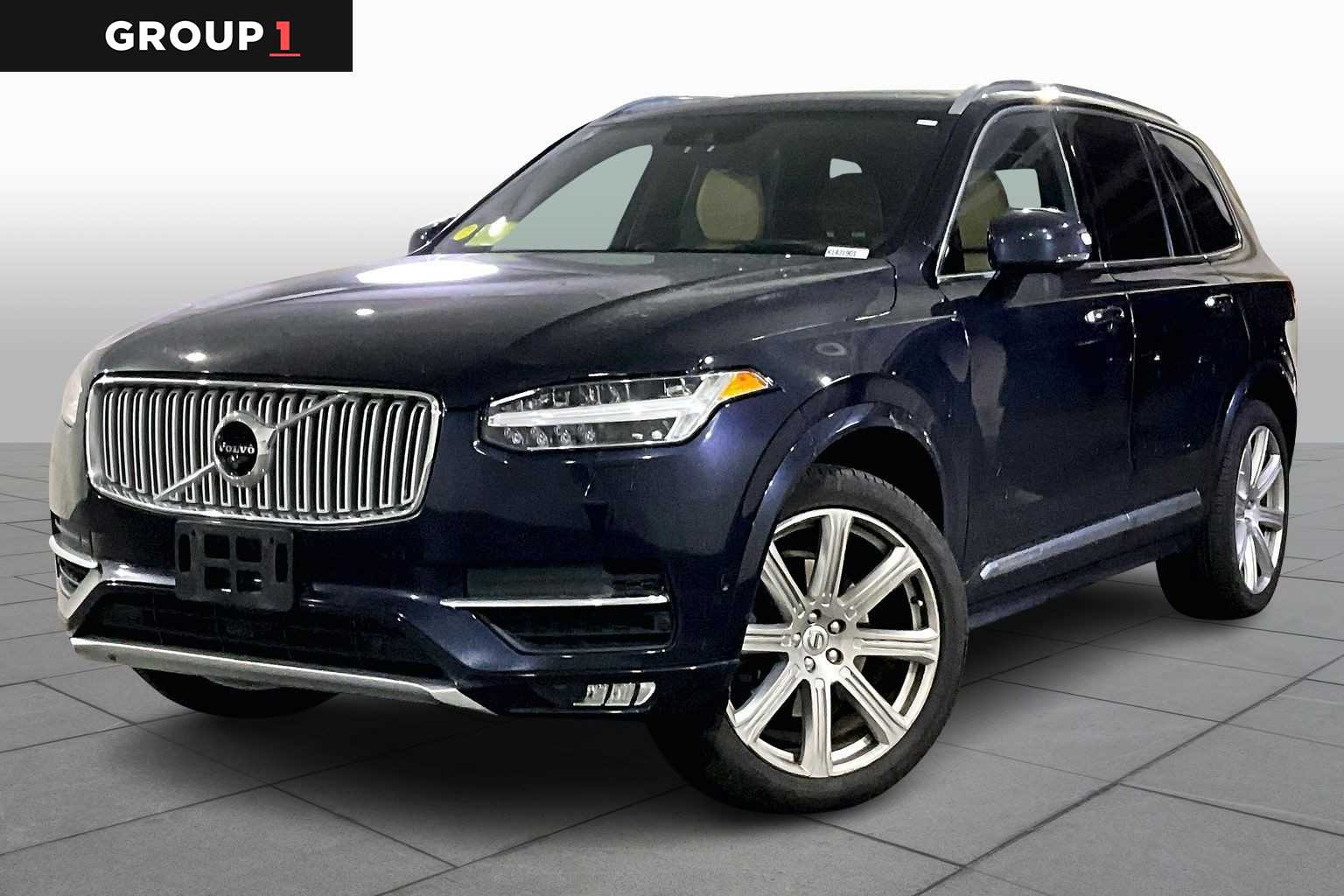 2019 Volvo XC90 Inscription's photo
