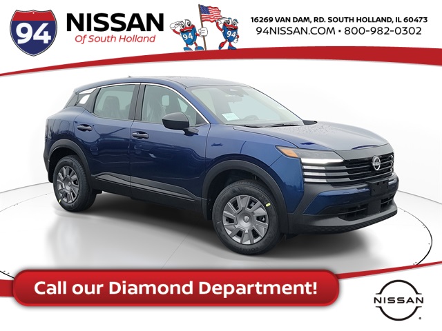 2026 Nissan KICKS S's photo