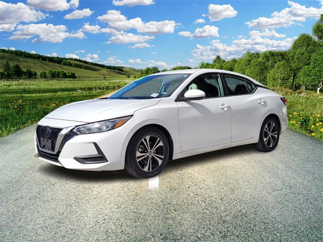 2022 Nissan Sentra SV photo 2