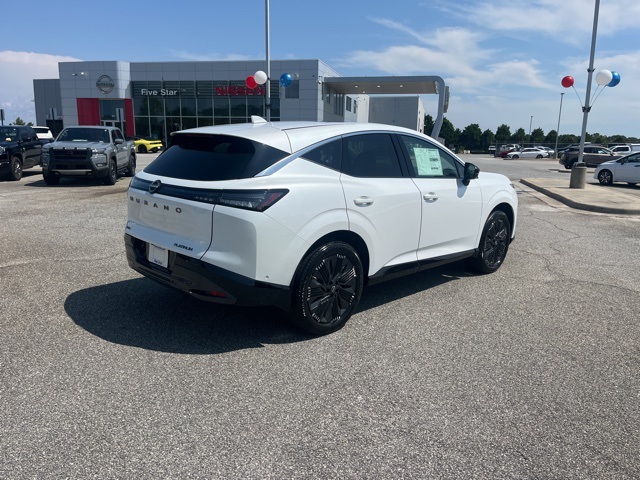 2025 Nissan Murano Platinum photo 4