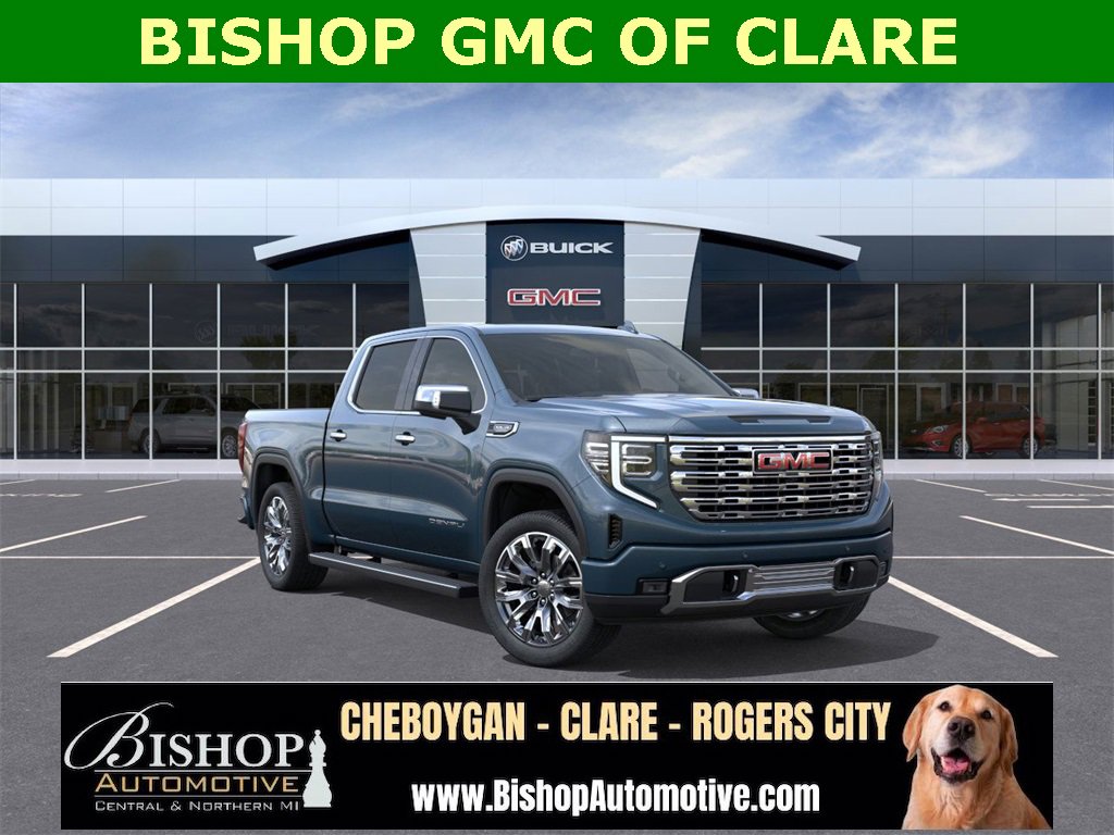 2026 Gmc Sierra 1500 Denali photo 3