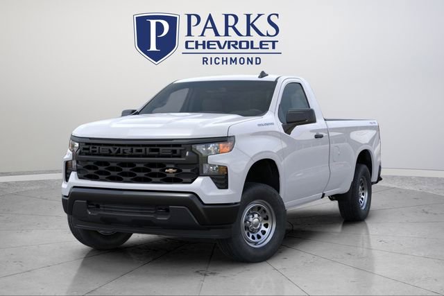2025 Chevrolet Silverado 1500 photo 6