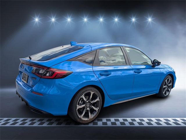 2026 Honda Civic Hybrid Sport Touring photo 2