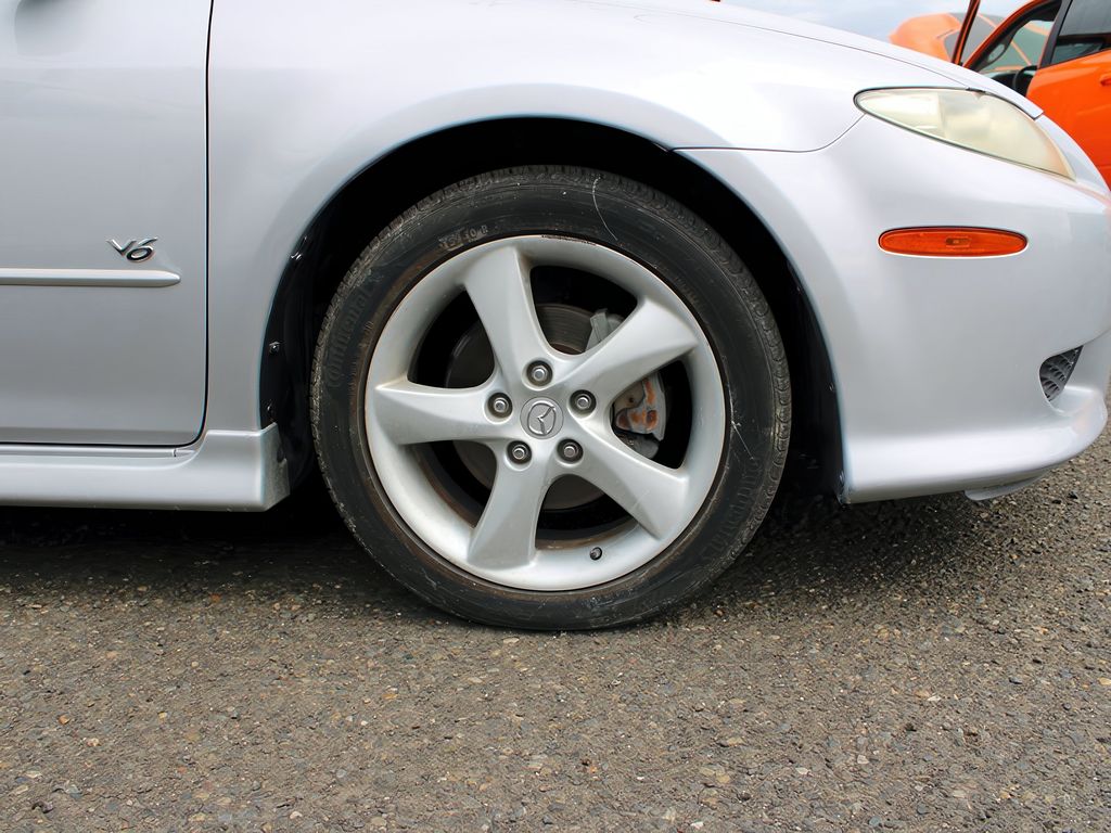 2005 Mazda Mazda6 Sport s photo 7