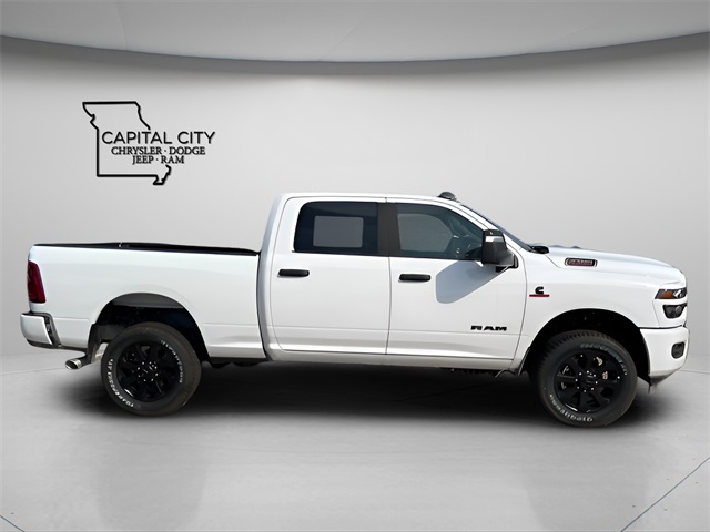 2025 Ram 2500 Big Horn photo 4