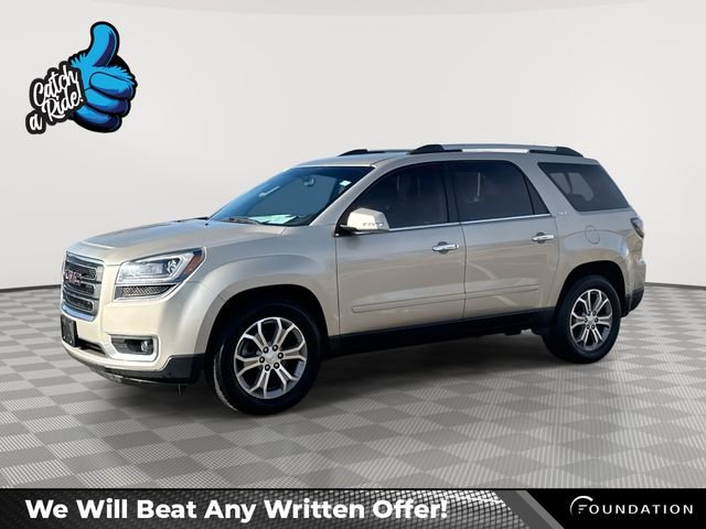 2015 GMC Acadia SLT1's photo