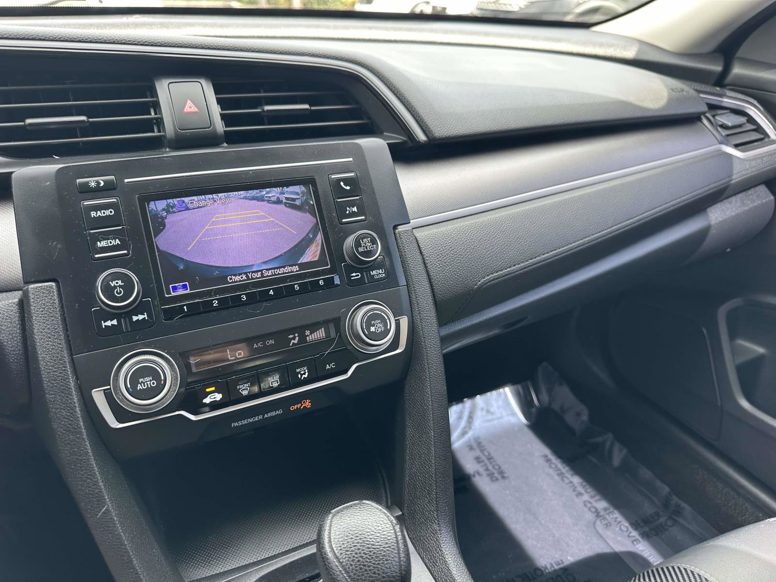 2016 Honda Civic LX photo 24