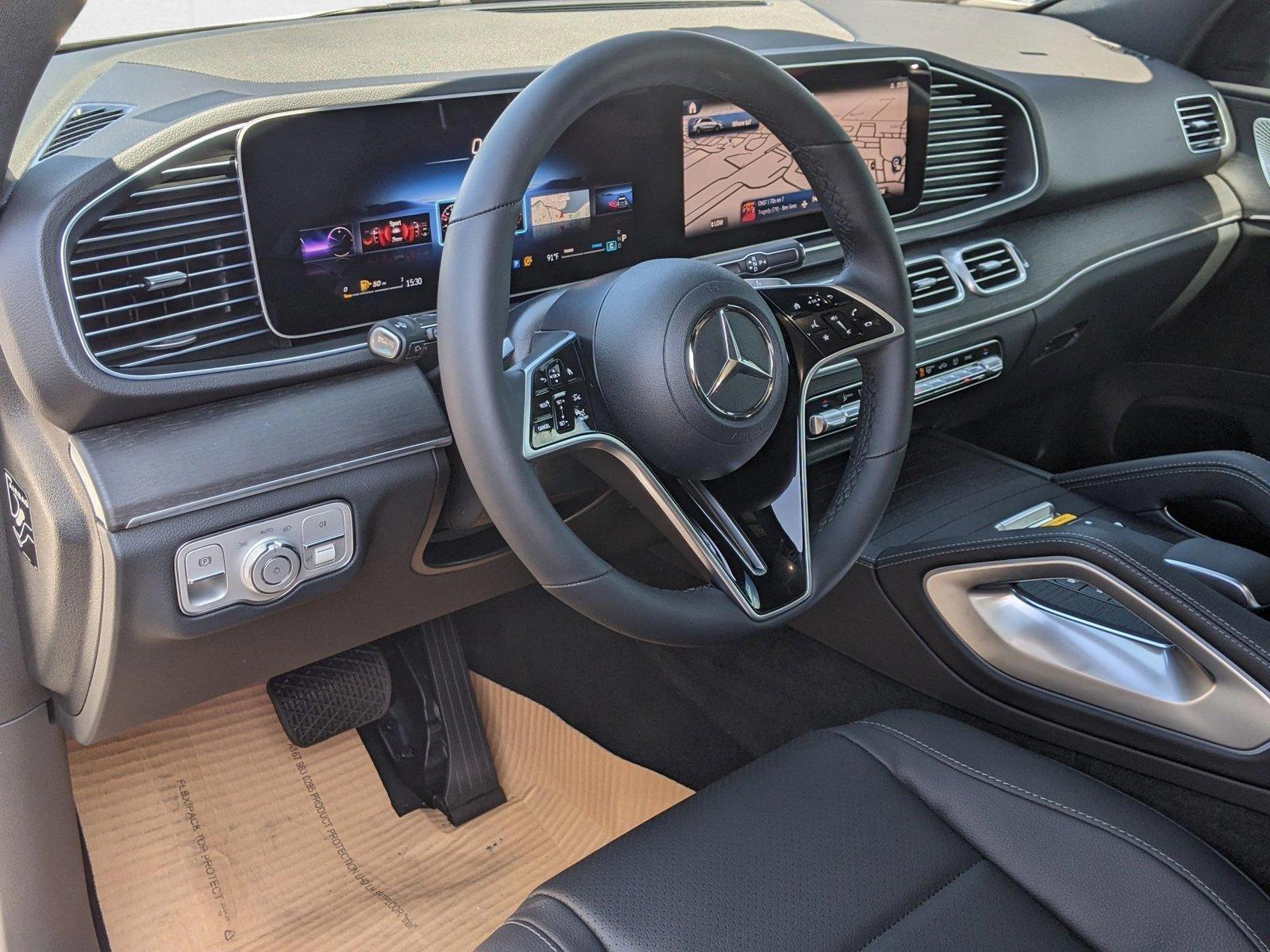 2025 Mercedes Benz GLE 350 4MATIC photo 3