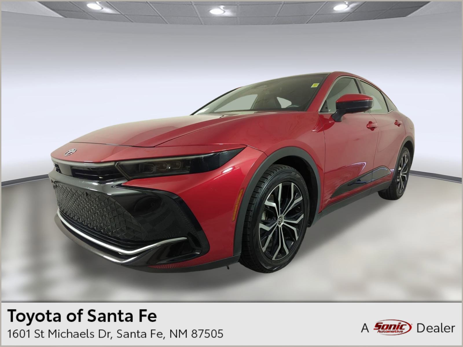 2024 Toyota Crown Limited's photo