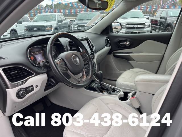 2020 Jeep Cherokee Limited photo 6