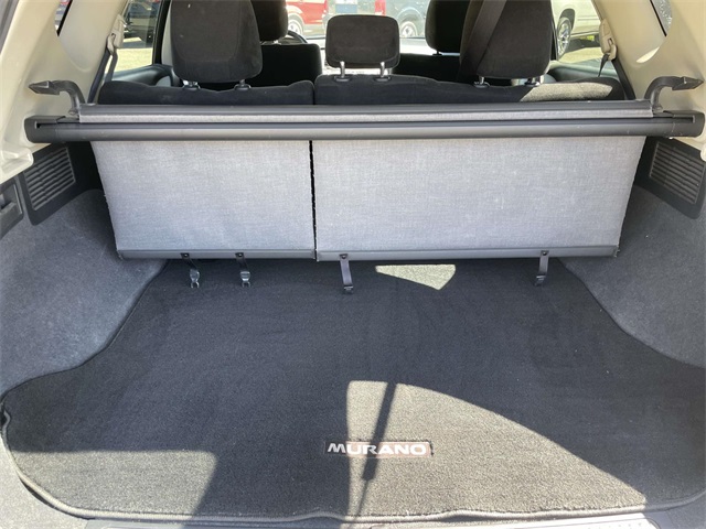 2011 Nissan Murano S photo 12