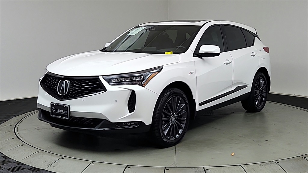 2024 Acura RDX A-Spec Advance photo 7