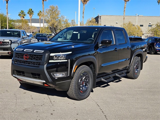 2026 Nissan Frontier PRO-X photo 2