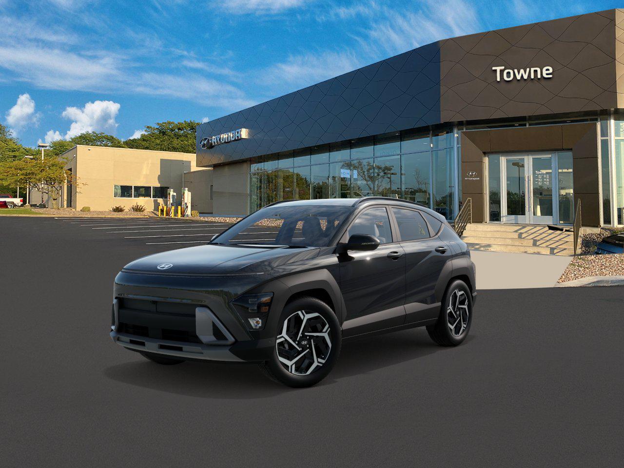 2026 Hyundai Kona Limited's photo