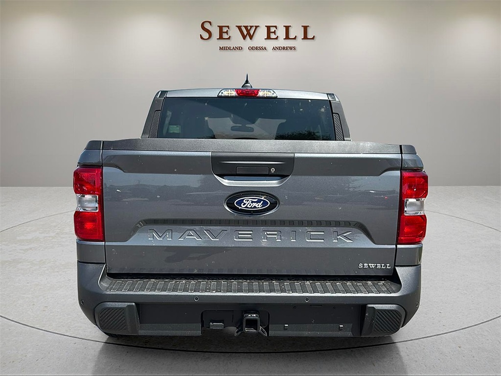 2025 Ford Maverick XLT photo 4
