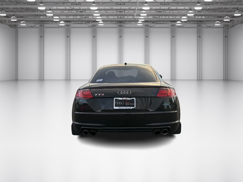 2018 Audi TTS photo 3